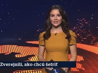 PROBLÉM v Prvých televíznych