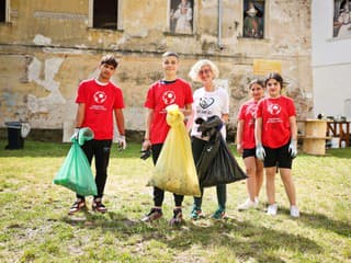 Národná databáza dobrovoľníctva prináša na Slovensko revolučnú zmenu