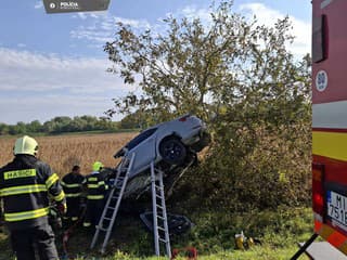 Tragická dopravná nehoda na