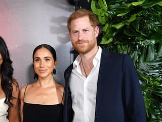 Meghan Markle, princ Harry