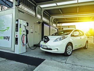 Najväčšia sieť nabíjacích staníc