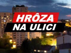 HRÔZA Muž lákal malé