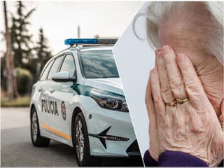 NEUVERITEĽNÉ! Seniorka (62) TAKTO