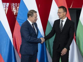 Maďarský minister zahraničných vecí
