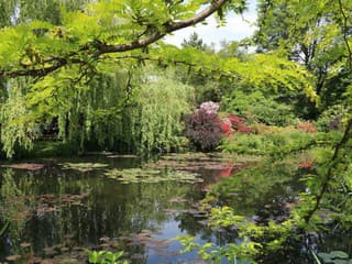 Giverny bolo najväčšou láskou