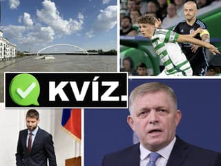 Pripravte sa na výzvu! KVÍZ o aktuálnych témach a top udalostiach: Otestujte svoje vedomosti