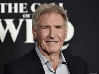 Harrison Ford