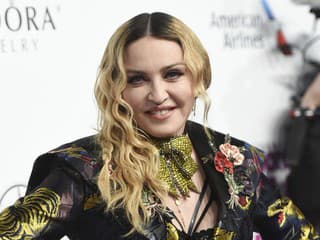 Madonna aj v 60siatke nestráca nič zo svojej predchádzajúcej chuti do života