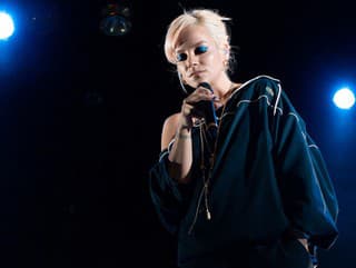 Speváčka vyšla s pravdou