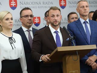 Hlas-SD vyzval koaličných partnerov