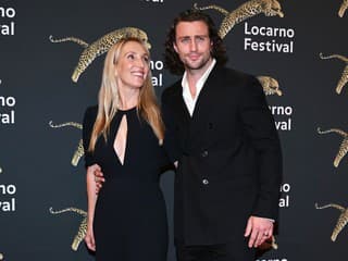 Sam Taylor-Johnson, Aaron Taylor-Johnson