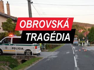 HROZNÁ TRAGÉDIA Pri zrážke