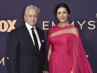 Michael Douglas oslávil 80.