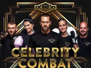 CELEBRITY COMBAT - vstupenky