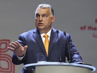 Viktor Orbán