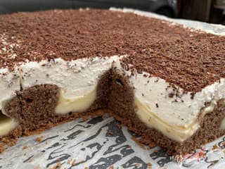 Recept na prepadávaný koláč