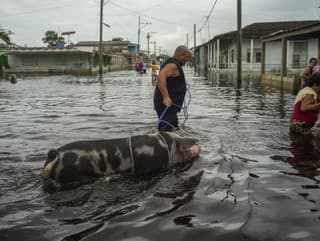 Florida sa chystá na