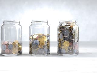 Z druhého piliera môžete