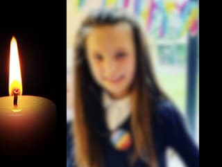 Dievčatko zomrelo kvôli plnej