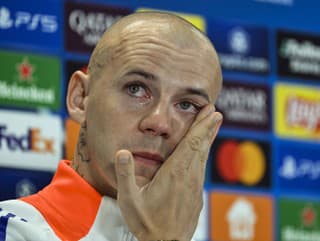 Dojatý Kapitán ŠK Slovan