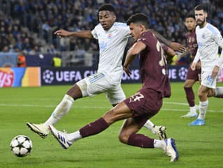 Matheus Nunes sa snaží