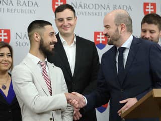 Parlament má nového podpredsedu