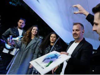 Peter Lacho z Fragile,