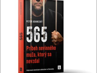 Kniha „565“ – príbeh inšpirovaný väzbou advokáta Martina Ribára