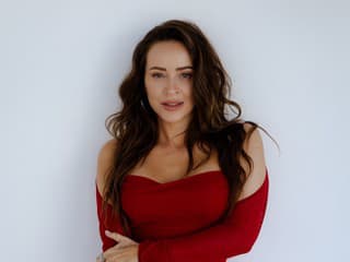 FOTO Dominika Mirgová sa