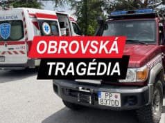 OBROVSKÁ TRAGÉDIA Milan zomrel