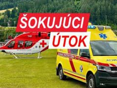 SUROVÝ ÚTOK na protihráča: