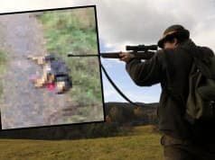 ŠOKUJÚCA STREĽBA Exriaditeľ Štátnych