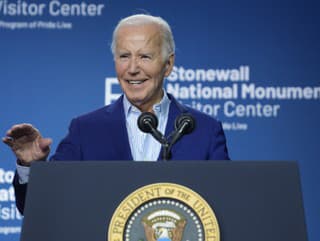 Biden s Hercogom potvrdil