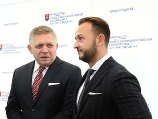 Robert Fico a Matúš