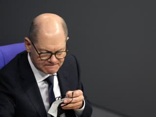 Olaf Scholz