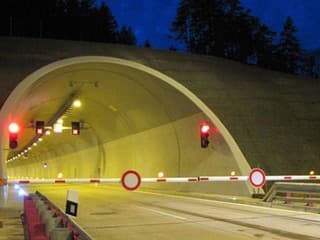 Tunel Bôrik