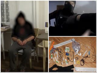 Obrovský úlovok! VIDEO V Česku chytili svetového distribútora detskej pornografie: Bol aj v hľadáčiku FBI