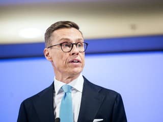 Alexander Stubb