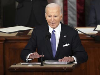 Prezident Biden obvinil Donalda