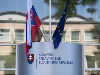 Budova Najvyššieho správneho súdu