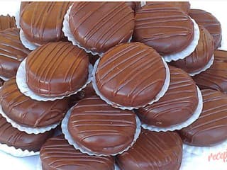 Medové kolieska: Najchutnejšie vianočné