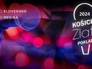 Košický zlatý poklad 2024