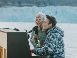 Aurora a Jacob Collier,