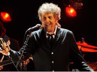 Bob Dylan, 2012