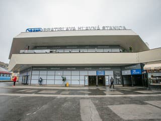 Presunie sa bratislavská hlavná