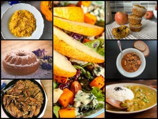 Chutné jesenné špeciality: Vegánska