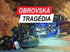 HROZNÁ TRAGÉDIA Vodič išiel