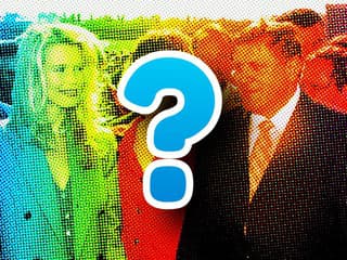 Odvážny Fico či topmodelka