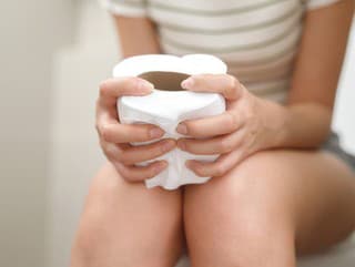 Čas strávený na toalete