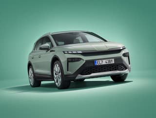 Škoda predstavila prvé plne